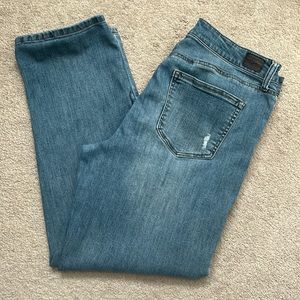 Celebrity Pink Girlfriend Jeans